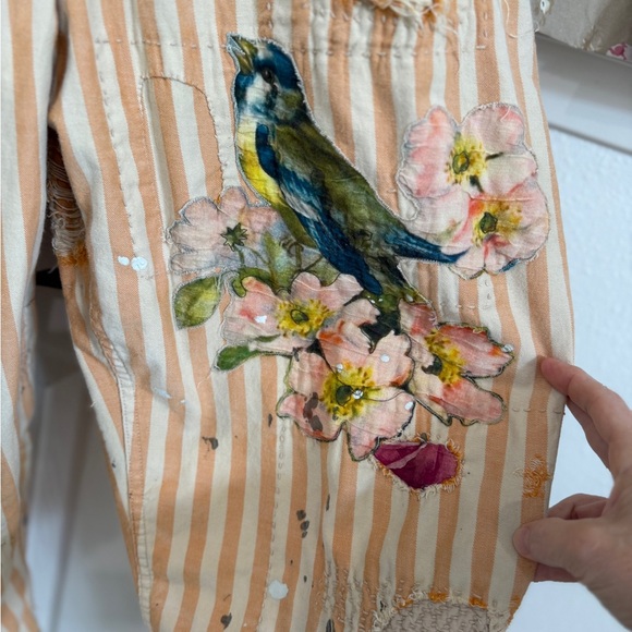 Magnolia Pearl Overalls - Picture 4 of 8